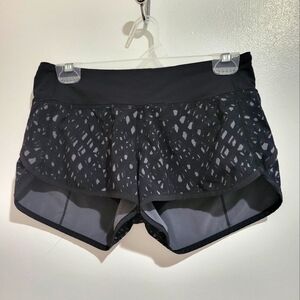 Lulemon Speed Up Shorts